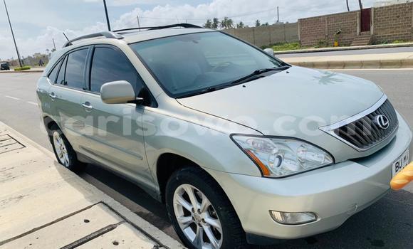 Ra Àlòkù Lexus RX 350 funfun Ọkọ̀ in Cotonou ni Benin Ra Àlòkù Lexus RX 350 funfun Ọkọ̀ in Cotonou ni Benin