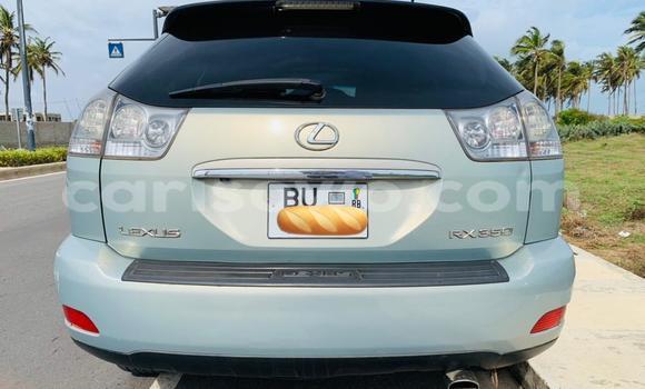Ra Àlòkù Lexus RX 350 funfun Ọkọ̀ in Cotonou ni Benin Ra Àlòkù Lexus RX 350 funfun Ọkọ̀ in Cotonou ni Benin