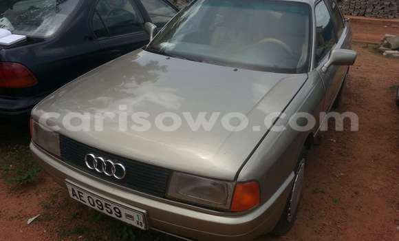 Sayi Na hannu Audi Q7 Brown Mota in Savalou a Benin Sayi Na hannu Audi Q7 Brown Mota in Savalou a Benin