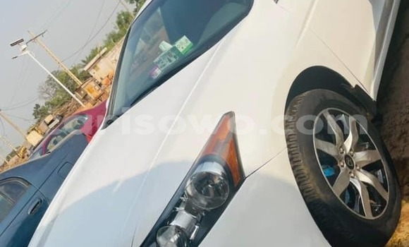 Sayi Na hannu Honda Accord White Mota in Cotonou a Benin Sayi Na hannu Honda Accord White Mota in Cotonou a Benin