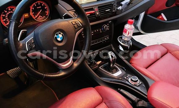 Buy Used BMW X1 White Car in Cotonou in Benign Buy Used BMW X1 White Car in Cotonou in Benign