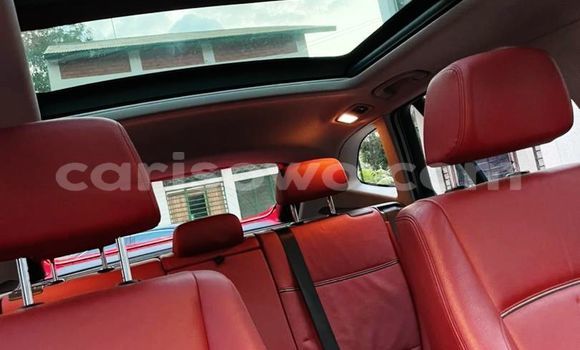 Buy Used BMW X1 White Car in Cotonou in Benign Buy Used BMW X1 White Car in Cotonou in Benign