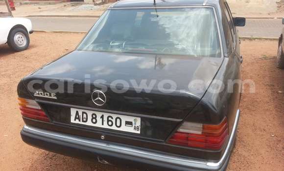 Buy Used Mercedes-Benz 200 Black Car in Parakou in Benign Buy Used Mercedes-Benz 200 Black Car in Parakou in Benign
