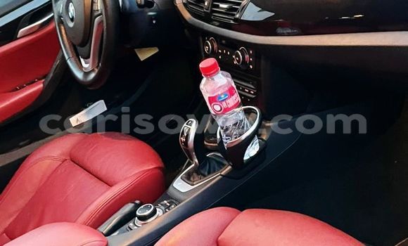 Buy Used BMW X1 White Car in Cotonou in Benign Buy Used BMW X1 White Car in Cotonou in Benign