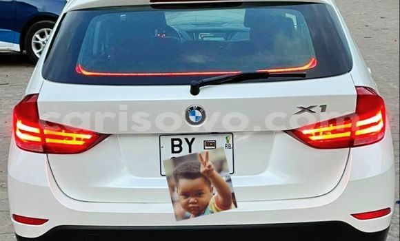 Buy Used BMW X1 White Car in Cotonou in Benign Buy Used BMW X1 White Car in Cotonou in Benign