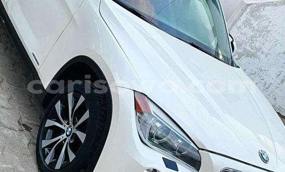 Buy Used BMW X1 White Car in Cotonou in Benign Buy Used BMW X1 White Car in Cotonou in Benign