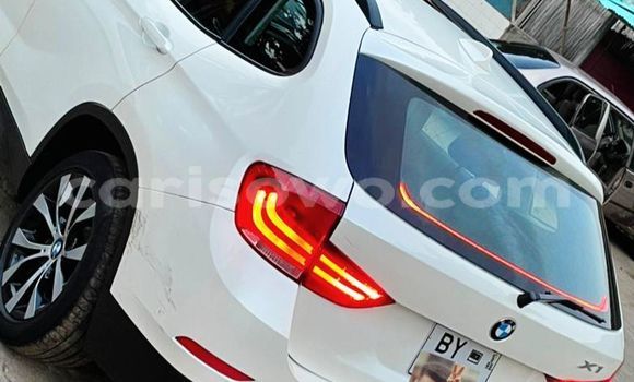 Buy Used BMW X1 White Car in Cotonou in Benign Buy Used BMW X1 White Car in Cotonou in Benign