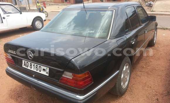 Buy Used Mercedes-Benz 200 Black Car in Parakou in Benign Buy Used Mercedes-Benz 200 Black Car in Parakou in Benign