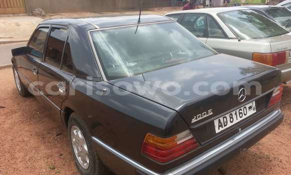 Buy Used Mercedes-Benz 200 Black Car in Parakou in Benign Buy Used Mercedes-Benz 200 Black Car in Parakou in Benign
