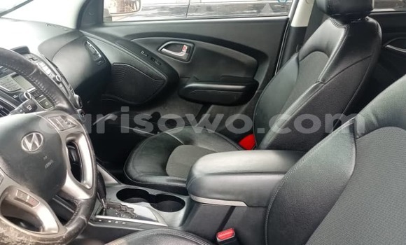 Ra Imported Hyundai Tucson Miiran Ọkọ̀ in Cotonou ni Benin Ra Imported Hyundai Tucson Miiran Ọkọ̀ in Cotonou ni Benin