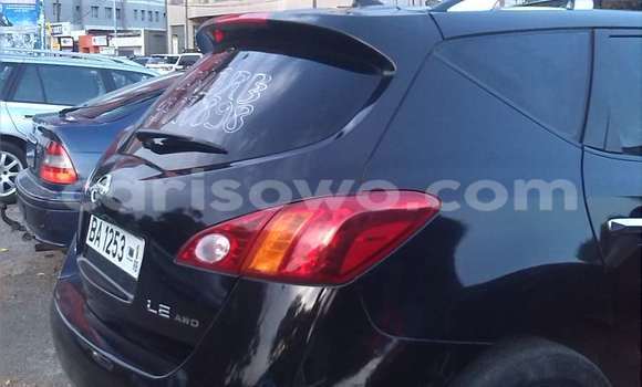 Buy Used Nissan Murano Black Car in Cotonou in Benign Buy Used Nissan Murano Black Car in Cotonou in Benign