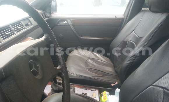 Buy Used Mercedes-Benz 200 Black Car in Parakou in Benign Buy Used Mercedes-Benz 200 Black Car in Parakou in Benign