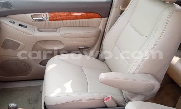 Ra Imported Lexus GX funfun Ọkọ̀ in Cotonou ni Benin Ra Imported Lexus GX funfun Ọkọ̀ in Cotonou ni Benin