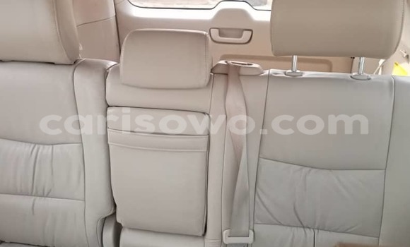 Ra Imported Lexus GX funfun Ọkọ̀ in Cotonou ni Benin Ra Imported Lexus GX funfun Ọkọ̀ in Cotonou ni Benin