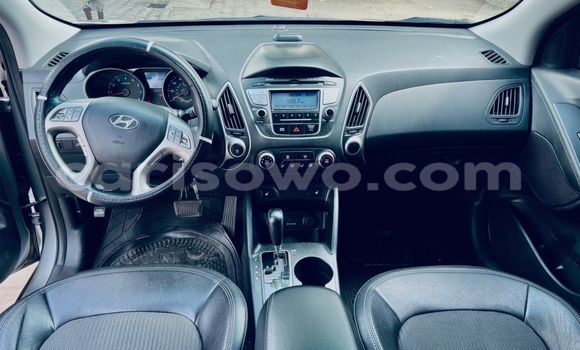 Buy Used Hyundai Tucson Silver Car in Cotonou in Benign Buy Used Hyundai Tucson Silver Car in Cotonou in Benign
