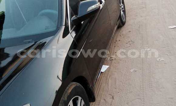 Sayi Na hannu Honda Accord Black Mota in Abomey Calavi a Benin