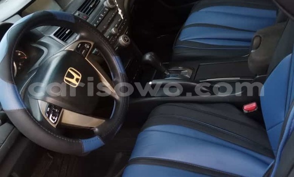 Buy Used Honda Accord Black Car in Abomey Calavi in Benign Buy Used Honda Accord Black Car in Abomey Calavi in Benign