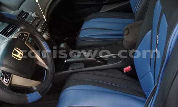 Buy Used Honda Accord Black Car in Abomey Calavi in Benign Buy Used Honda Accord Black Car in Abomey Calavi in Benign