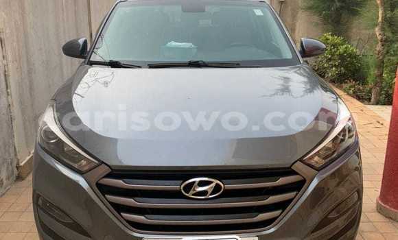 Ra Àlòkù Hyundai Tucson Silver Ọkọ̀ in Cotonou ni Benin Ra Àlòkù Hyundai Tucson Silver Ọkọ̀ in Cotonou ni Benin