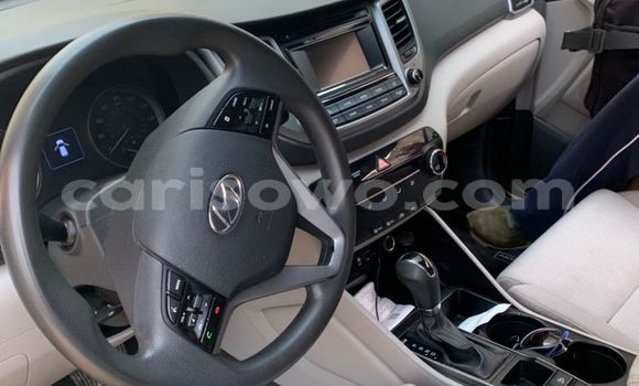 Buy Used Hyundai Tucson Silver Car in Cotonou in Benign Buy Used Hyundai Tucson Silver Car in Cotonou in Benign