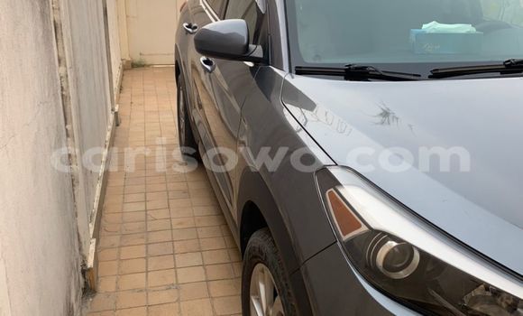 Buy Used Hyundai Tucson Silver Car in Cotonou in Benign Buy Used Hyundai Tucson Silver Car in Cotonou in Benign