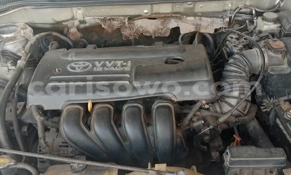 Ra Àlòkù Toyota Avensis Silver Ọkọ̀ in Cotonou ni Benin Ra Àlòkù Toyota Avensis Silver Ọkọ̀ in Cotonou ni Benin