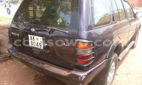 Acheter Occasion Voiture Nissan Pathfinder Noir à Parakou, Benin Acheter Occasion Voiture Nissan Pathfinder Noir à Parakou, Benin