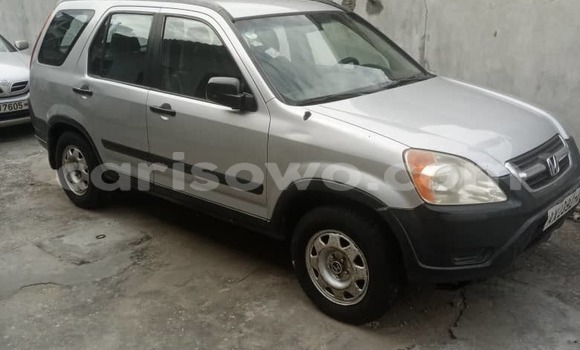 Ra Àlòkù Honda CR–V Silver Ọkọ̀ in Cotonou ni Benin Ra Àlòkù Honda CR–V Silver Ọkọ̀ in Cotonou ni Benin