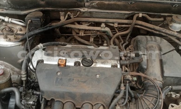 Ra Àlòkù Honda CR–V Silver Ọkọ̀ in Cotonou ni Benin Ra Àlòkù Honda CR–V Silver Ọkọ̀ in Cotonou ni Benin