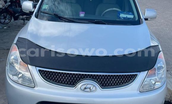 Buy Used Hyundai Veracruz Blue Car in Abomey Calavi in Benign