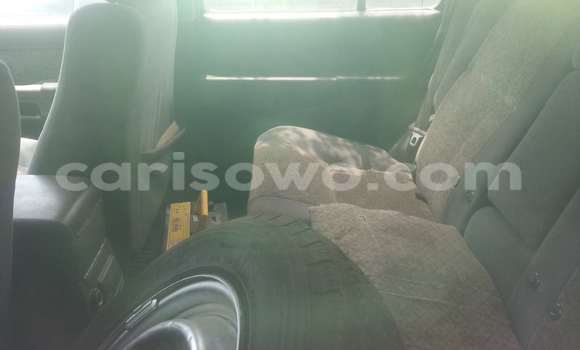 Acheter Occasion Voiture Nissan Pathfinder Noir à Parakou, Benin Acheter Occasion Voiture Nissan Pathfinder Noir à Parakou, Benin