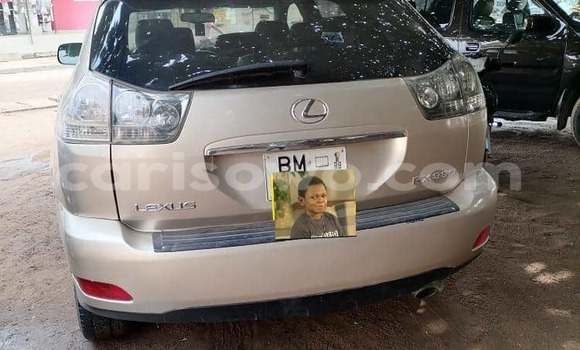 Acheter Occasion Voiture Lexus RX 330 Beige à Cotonou, Benin Acheter Occasion Voiture Lexus RX 330 Beige à Cotonou, Benin