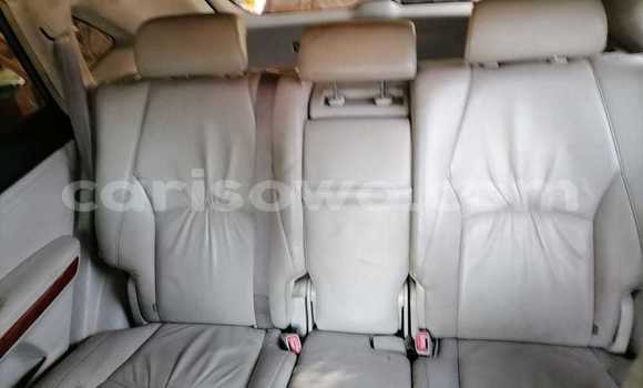 Acheter Occasion Voiture Lexus RX 330 Beige à Cotonou, Benin Acheter Occasion Voiture Lexus RX 330 Beige à Cotonou, Benin