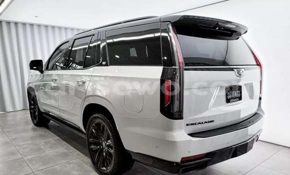 Acheter Neuf Voiture Cadillac Escalade Blanc à Cotonou, Benin