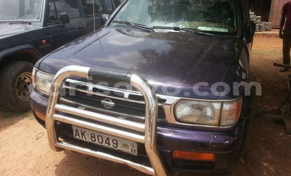 Acheter Occasion Voiture Nissan Pathfinder Noir à Parakou, Benin Acheter Occasion Voiture Nissan Pathfinder Noir à Parakou, Benin