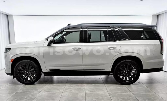 Acheter Neuf Voiture Cadillac Escalade Blanc à Cotonou, Benin Acheter Neuf Voiture Cadillac Escalade Blanc à Cotonou, Benin