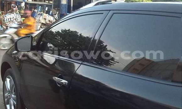 Buy Used Nissan Murano Black Car in Cotonou in Benign Buy Used Nissan Murano Black Car in Cotonou in Benign