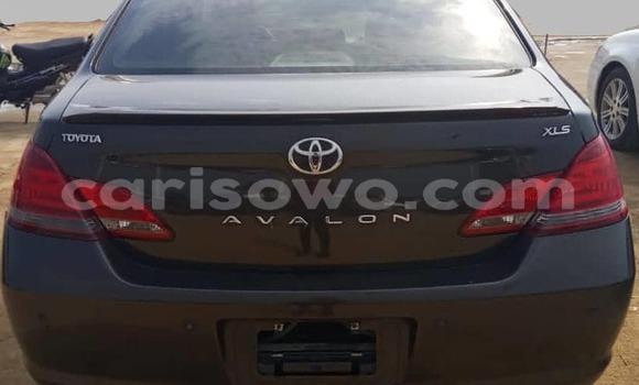 Acheter Import Voiture Toyota Avalon Noir à Cotonou, Benin Acheter Import Voiture Toyota Avalon Noir à Cotonou, Benin