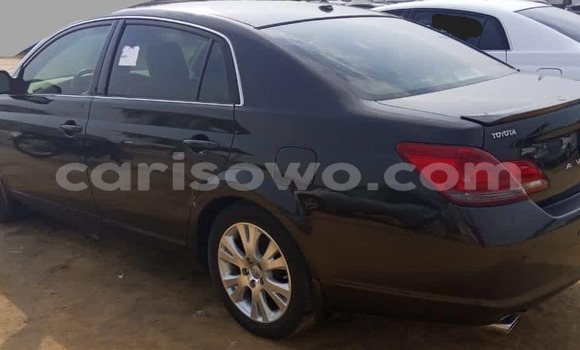 Acheter Import Voiture Toyota Avalon Noir à Cotonou, Benin Acheter Import Voiture Toyota Avalon Noir à Cotonou, Benin