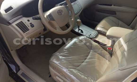 Acheter Import Voiture Toyota Avalon Noir à Cotonou, Benin Acheter Import Voiture Toyota Avalon Noir à Cotonou, Benin
