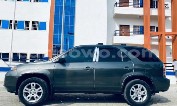 Buy Used Acura MDX Silver Car in Abomey Calavi in Benign