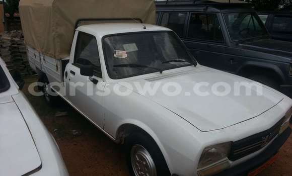 Buy Used Peugeot 605 White Car in Savalou in Benign Buy Used Peugeot 605 White Car in Savalou in Benign