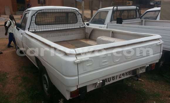 Buy Used Peugeot 605 White Car in Parakou in Benign Buy Used Peugeot 605 White Car in Parakou in Benign