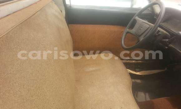 Buy Used Peugeot 605 White Car in Parakou in Benign Buy Used Peugeot 605 White Car in Parakou in Benign