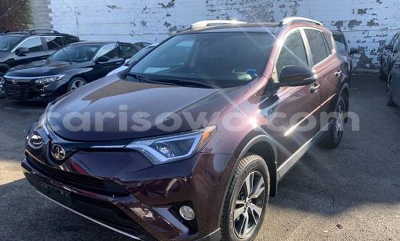 Acheter Import Voiture Toyota RAV4 Marron à Cotonou, Benin Acheter Import Voiture Toyota RAV4 Marron à Cotonou, Benin