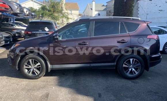 Acheter Import Voiture Toyota RAV4 Marron à Cotonou, Benin Acheter Import Voiture Toyota RAV4 Marron à Cotonou, Benin