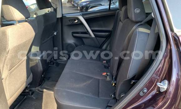 Acheter Import Voiture Toyota RAV4 Marron à Cotonou, Benin Acheter Import Voiture Toyota RAV4 Marron à Cotonou, Benin