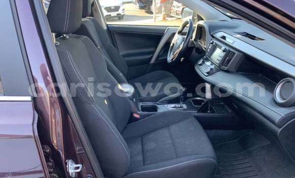 Acheter Import Voiture Toyota RAV4 Marron à Cotonou, Benin Acheter Import Voiture Toyota RAV4 Marron à Cotonou, Benin