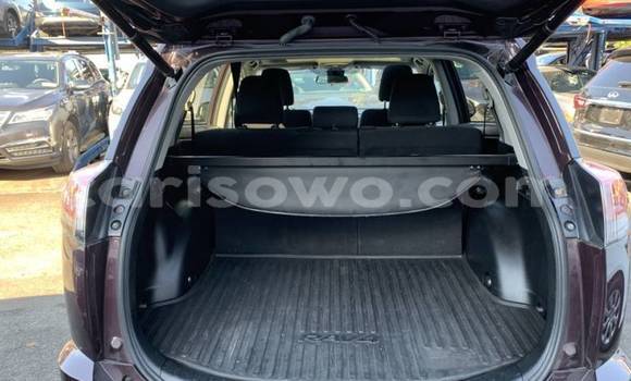 Acheter Import Voiture Toyota RAV4 Marron à Cotonou, Benin Acheter Import Voiture Toyota RAV4 Marron à Cotonou, Benin