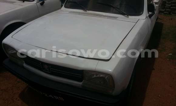 Buy Used Peugeot 605 White Car in Parakou in Benign Buy Used Peugeot 605 White Car in Parakou in Benign